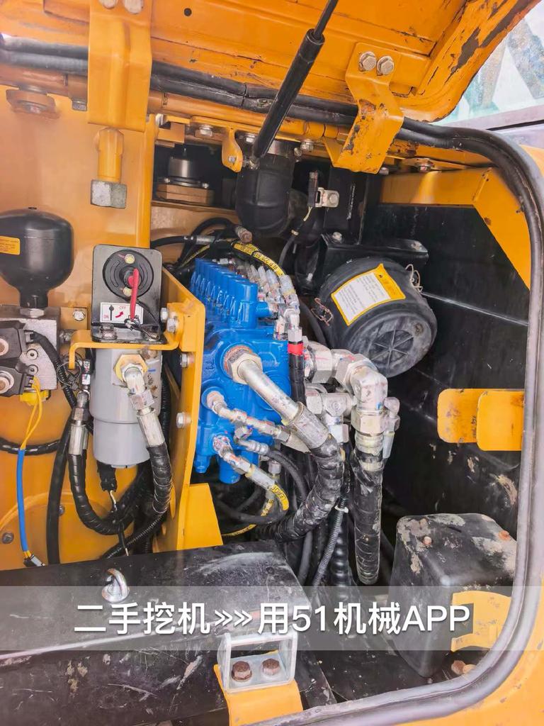 51挖机